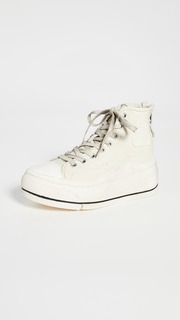 Кроссовки R13 High Top, экру