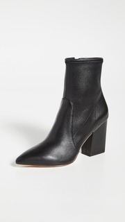 Ботинки Loeffler Randall Isla Slim Ankle Booties, черный