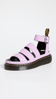 Сандалии Dr. Martens Clarissa II Quad, сиреневый