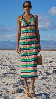 Платье Eleven Six Selma, разноцветный