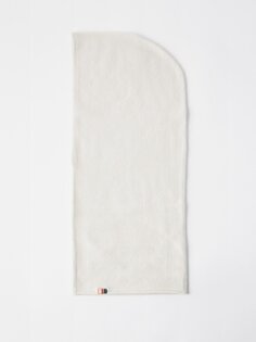 Шапка-снуд no.33 azz из кашемира Extreme Cashmere, белый