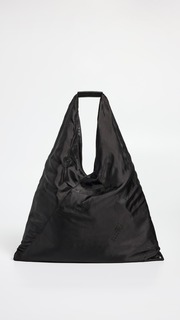 Сумка через плечо MM6 Maison Margiela Classic Japanese Handbag, черный