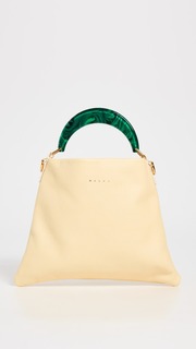 Сумка через плечо Marni Venice Hobo Small