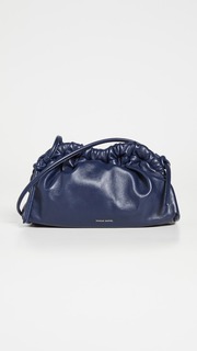 Сумка-клатч Mansur Gavriel Mini Cloud, синий