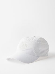 Нейлоновая кепка с нашивкой-логотипом Frescobol Carioca, белый