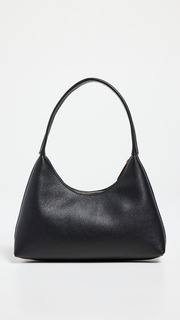 Сумка через плечо Mansur Gavriel Mini Candy Hobo, черный