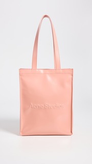 Сумка-тоут Acne Studios Logo Shopper Portrait