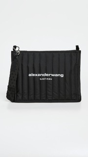 Сумка через плечо Alexander Wang Elite Tech Shoulder, черный