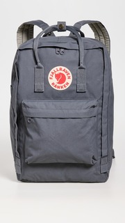 Рюкзак Fjallraven Kanken Laptop 17&quot;, серый