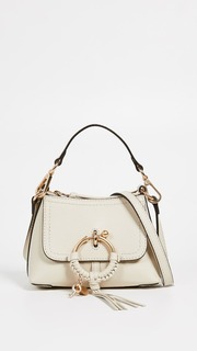 Сумка через плечо See by Chloe Joan Mini Hobo