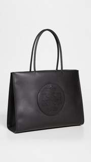 Сумка-тоут Tory Burch Ella Bio, черный