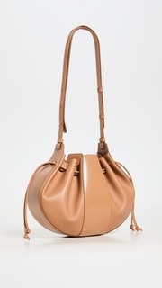 Сумка Mansur Gavriel Lilium Bag, карамельный