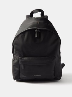 Рюкзак essential u с покрытием Givenchy, черный