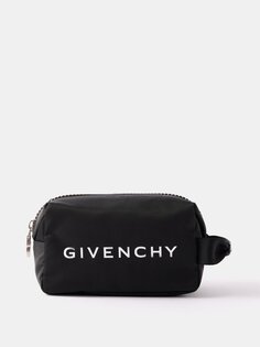 Сумка-тоут с логотипом Givenchy, черный