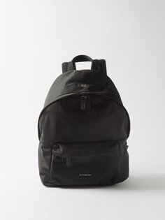 Рюкзак essential u-образной формы Givenchy, черный
