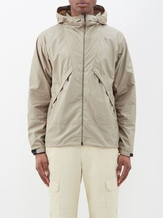 Складная куртка из рипстопа с капюшоном GOLDWIN, бежевый