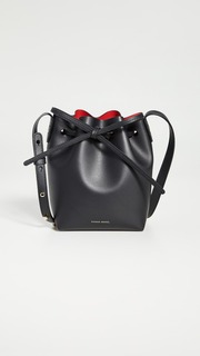 Сумка Mansur Gavriel Mini Mini, черный