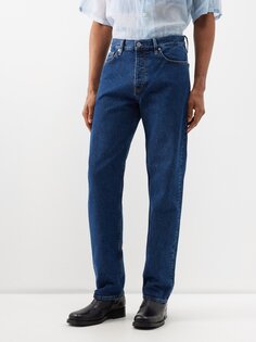 Стандартные прямые джинсы Sunflower, синий