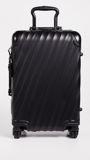 Сумка TUMI 19 Degree Aluminum International Carry On Suitcase, черный