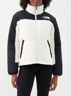 Стеганая куртка himalayan The North Face, белый