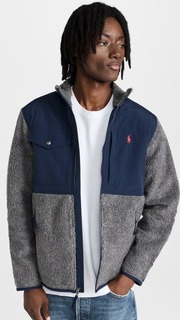 Куртка Polo Ralph Lauren Fleece Zip