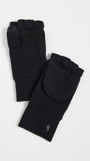 Перчатки Polo Ralph Lauren Wool Blend Convertible