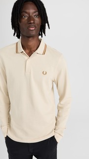 Рубашка Fred Perry Twin Tipped