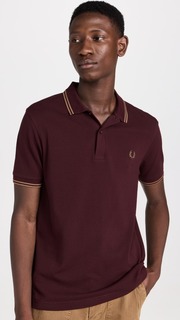 Рубашка Fred Perry Twin Tipped Fred Perry