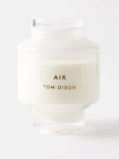 Elements air большая ароматическая свеча Tom Dixon, белый