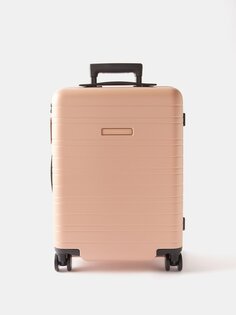 Жесткий чемодан для ручной клади h5 essential Horizn Studios, бежевый