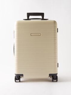 Жесткий чемодан для ручной клади h5 essential Horizn Studios, бежевый