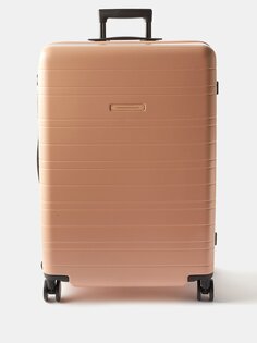 Твердый чемодан для регистрации на рейс h7 essential Horizn Studios, бежевый