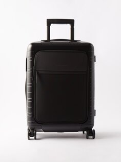 Твердый чемодан для ручной клади m5 Horizn Studios, черный