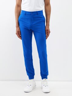 Технические брюки для гольфа J.Lindeberg, синий