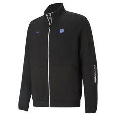 Спортивная куртка Puma Sweatshirt Bmw Mms Rct, черный