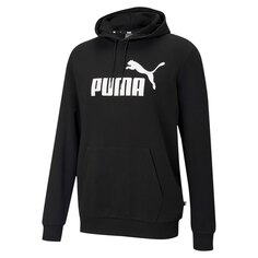 Худи Puma Essential Big Logo, черный