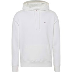 Худи Tommy Jeans Regular Solid, белый