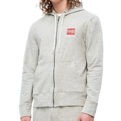 Толстовка Calvin Klein Jeans 80 Full Zip, серый