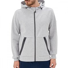 Толстовка Hackett Aston Martin Full Zip, серый