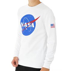 Толстовка Nasa 79S, белый