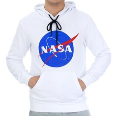 Худи Nasa 51H, белый