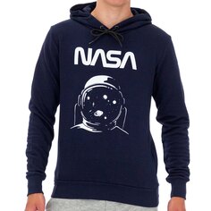 Худи Nasa Sweat Hood 68H, синий