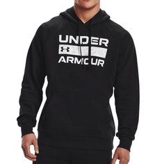 Толстовка Under Armour Rival Signature, черный