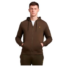 Худи Lyle &amp; Scott ML420VOG, зеленый