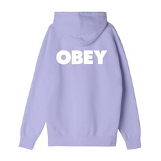Худи Obey Bold, фиолетовый