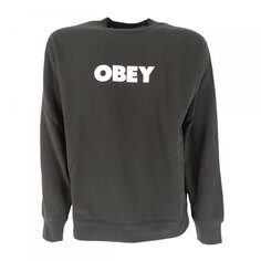 Толстовка Obey Bold, черный