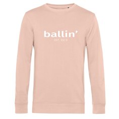 Толстовка Ballin Basic, розовый