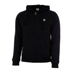 Толстовка Schott Badge Full Zip, черный