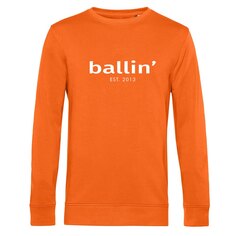 Толстовка Ballin Basic, оранжевый