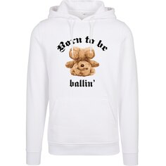 Худи Ballin Born To Be, белый